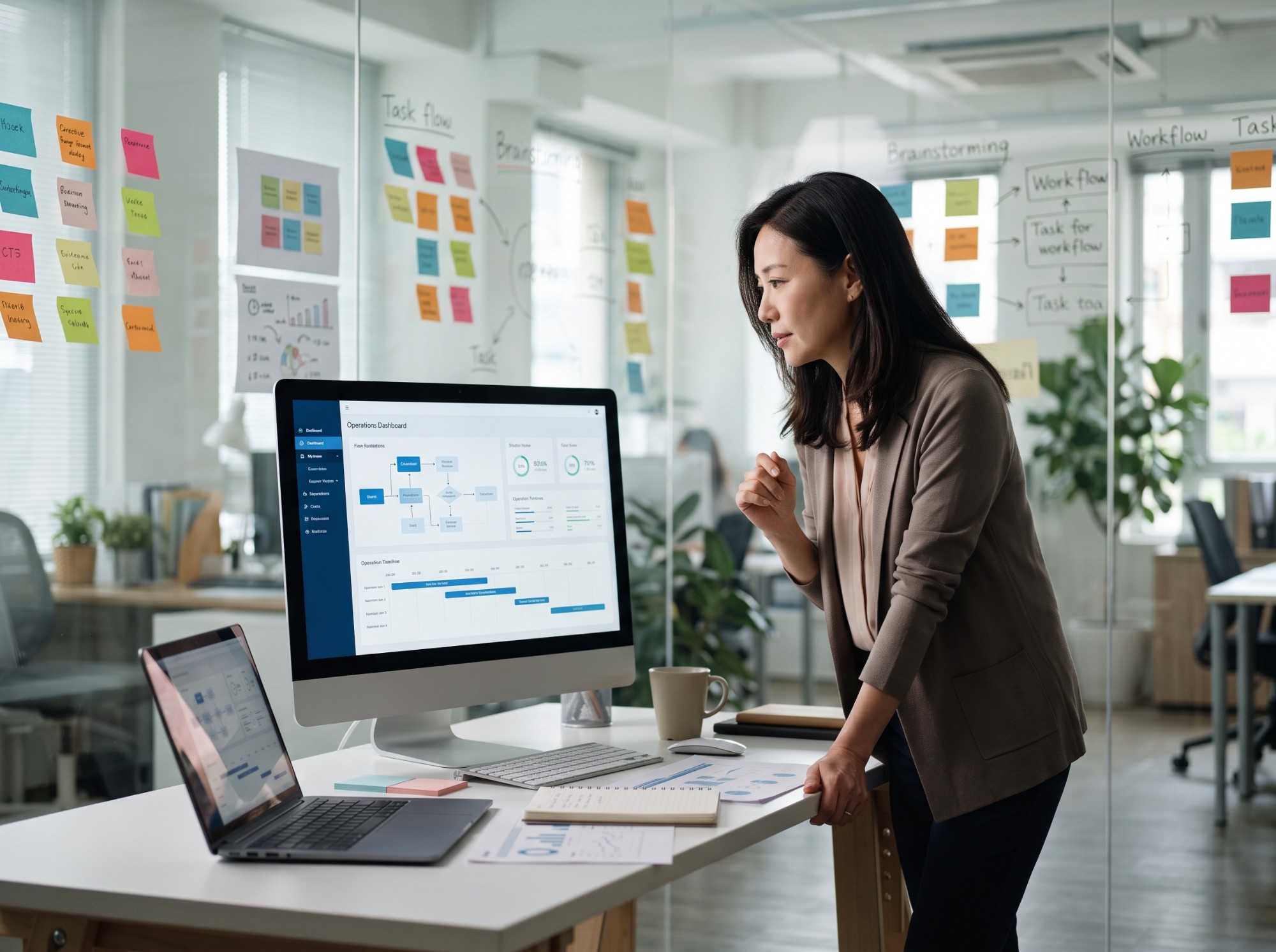 Internal Agentic Operations Layer