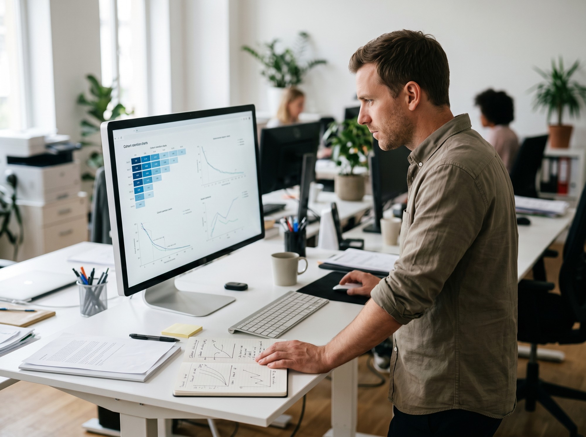 Behavioral & Event-Data Predictive Modeling