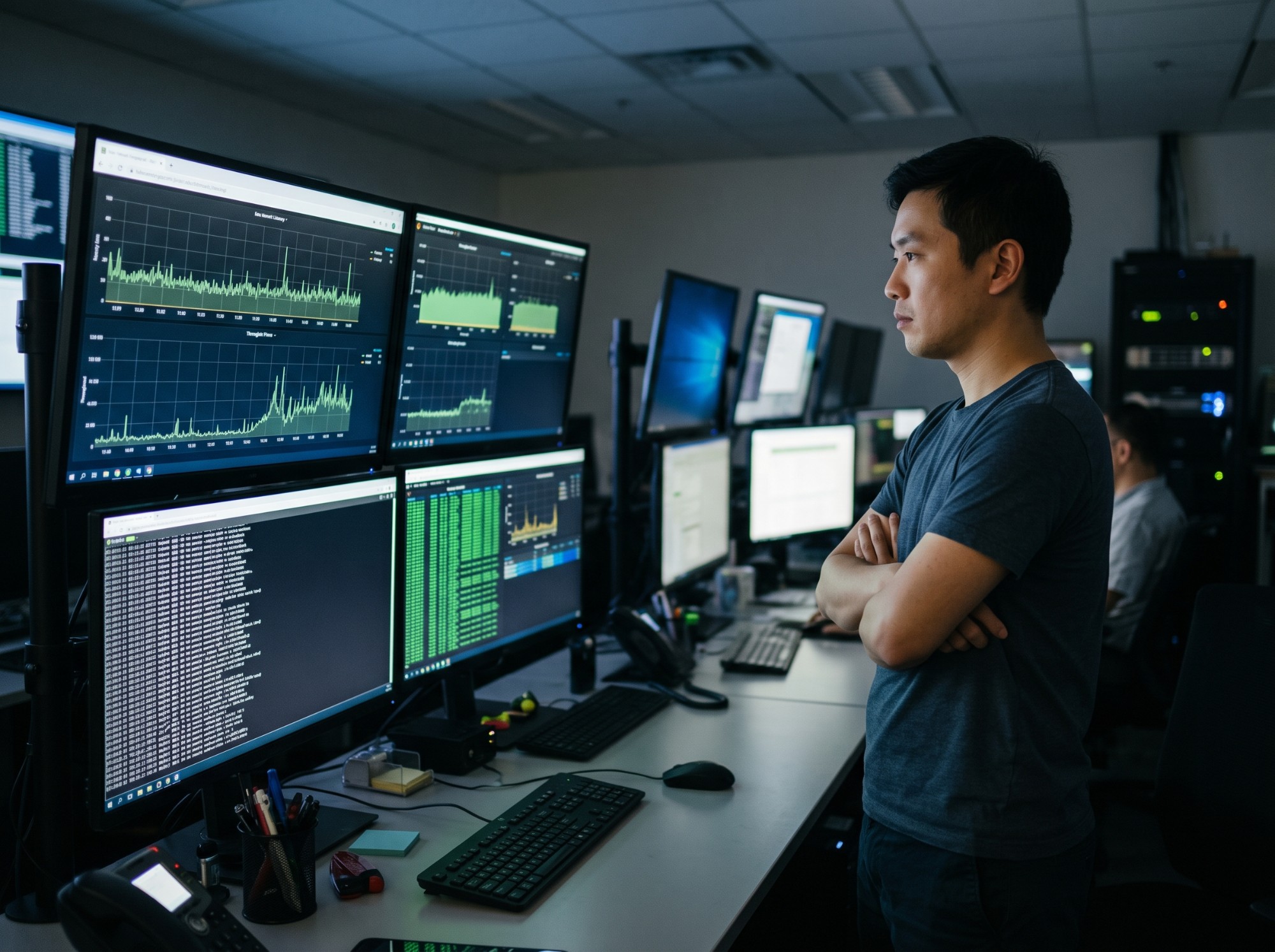 Real-Time Market Data Streaming Infrastructure