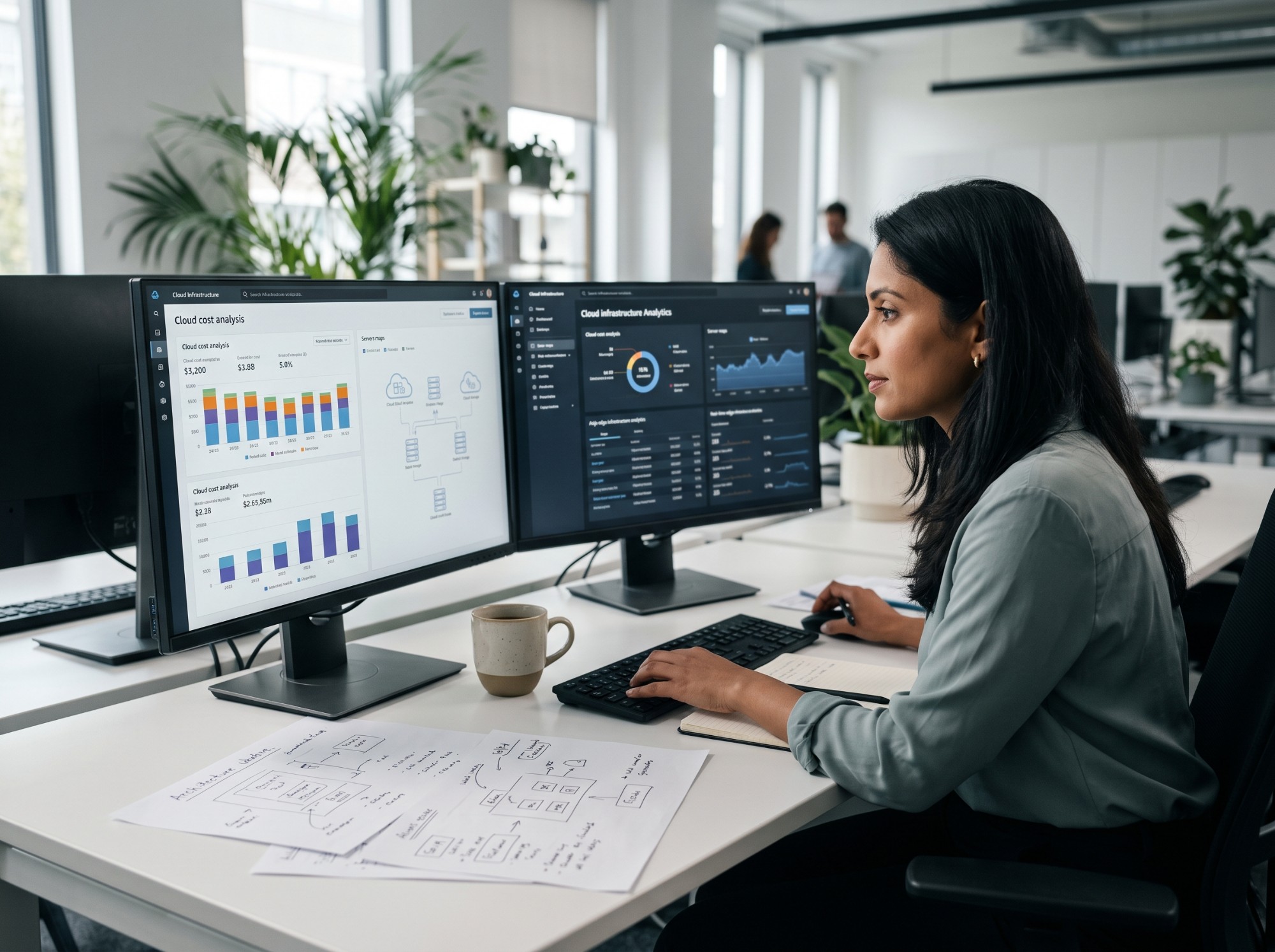 Cloud Cost & Edge Infrastructure Overhaul