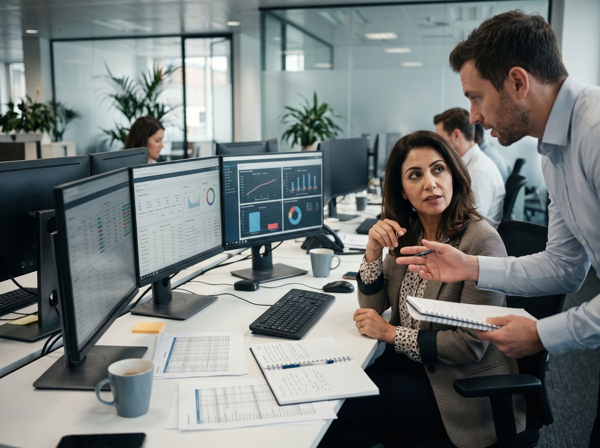 Portfolio Risk & Hedging Infrastructure
