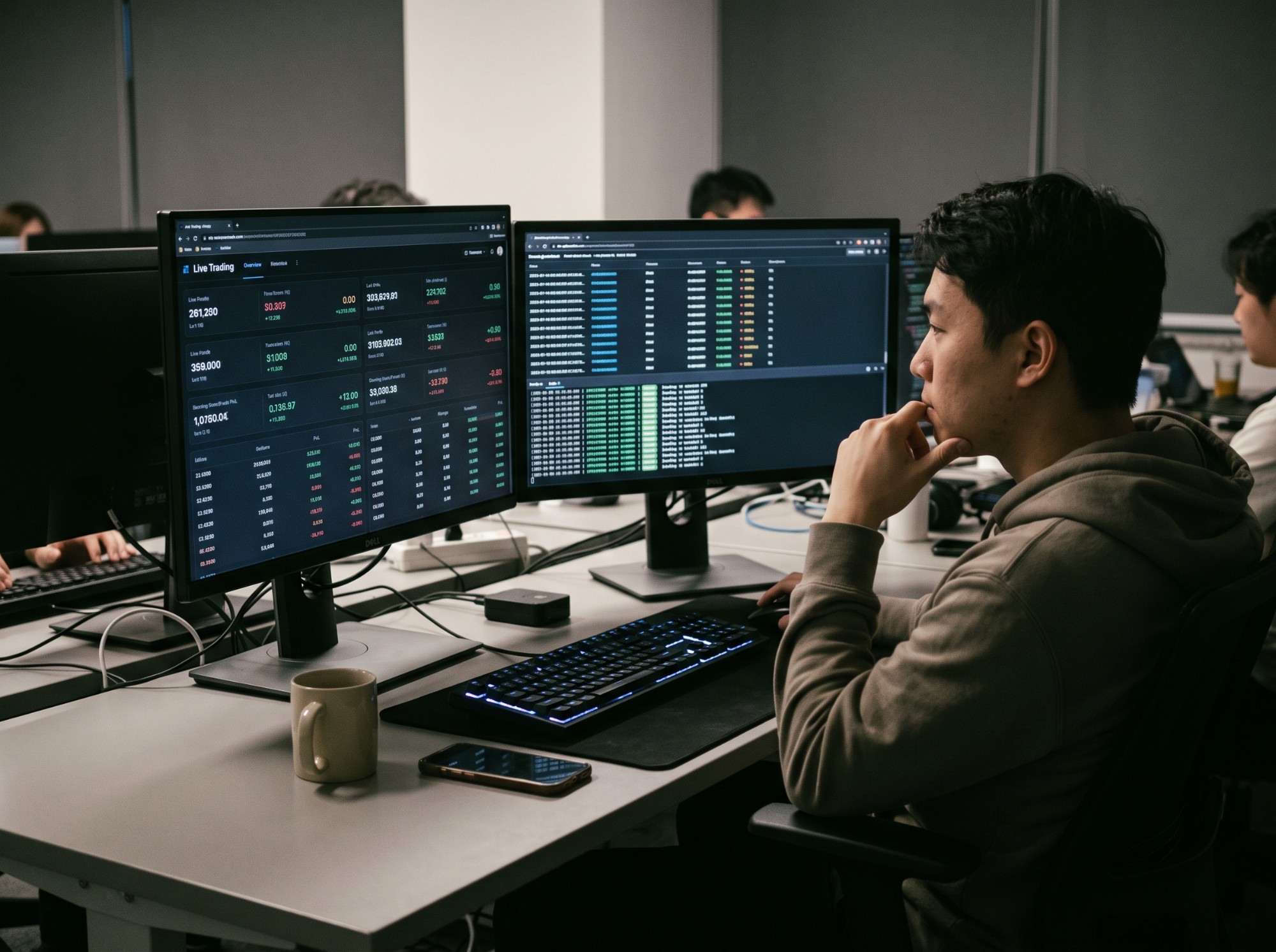 On-Chain Indexer & Real-Time PnL Engine