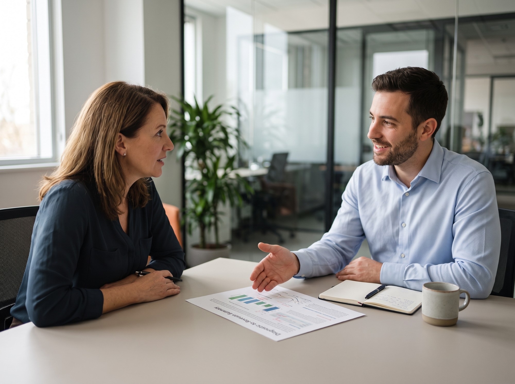 Diagnostic-to-Revenue Lead Generation Platform