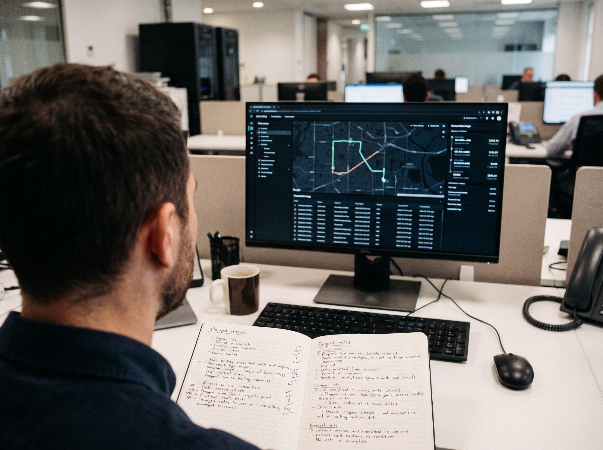 Fraud & Leakage Analytics for a Ride-Hailing Super App