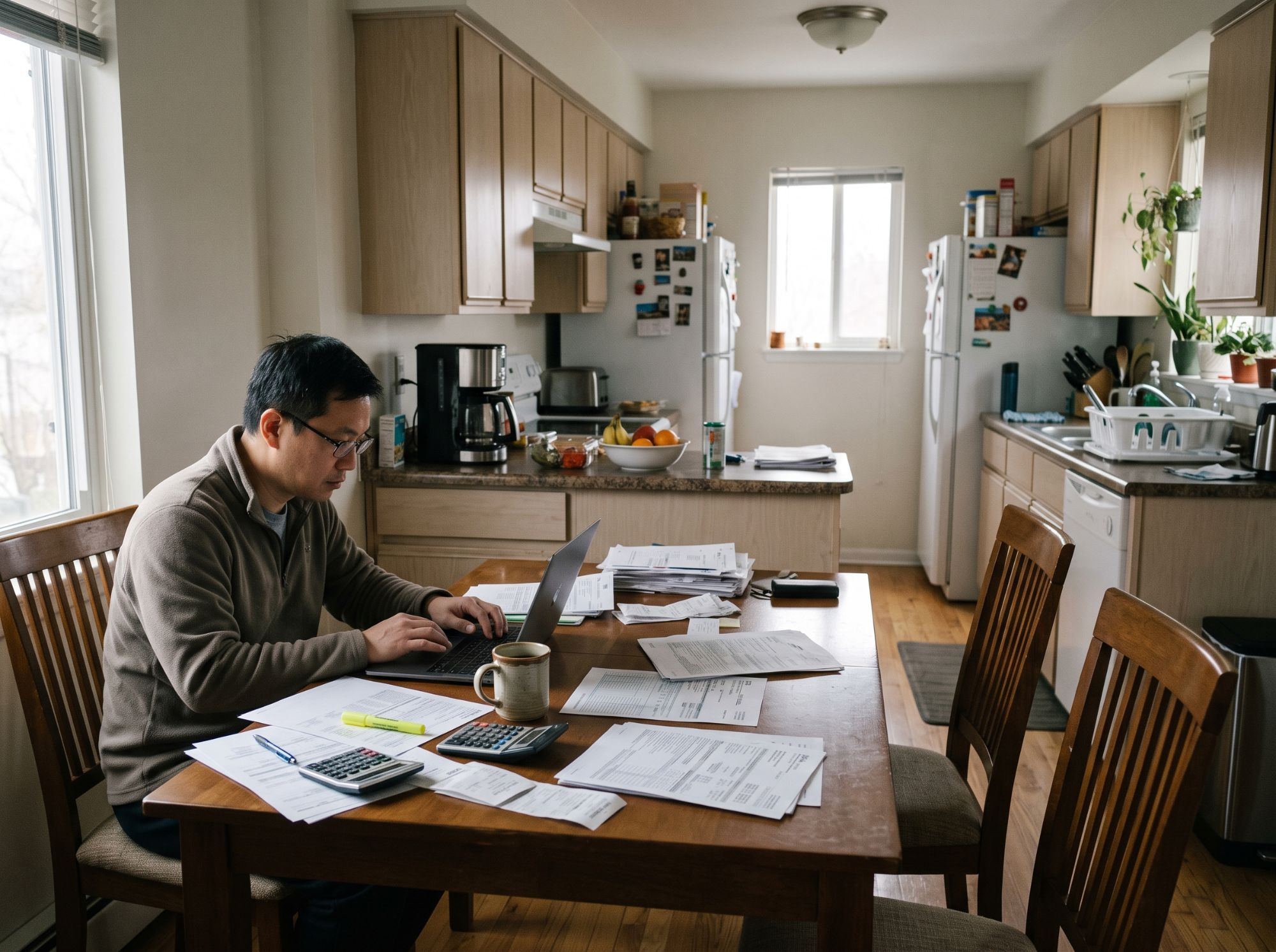 Self-Serve Tax Diagnostic for a Wealth Management Firm