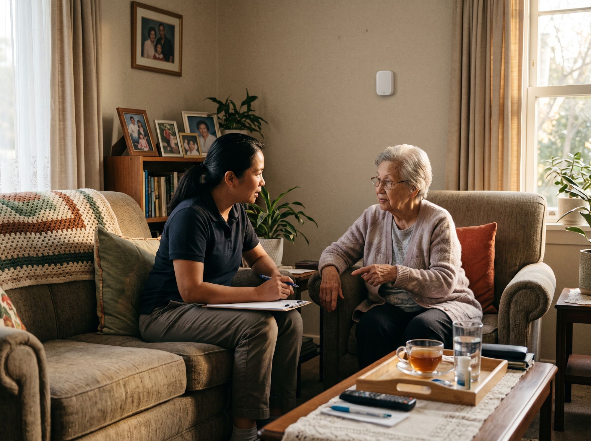 Personalized Anomaly Detection for Remote Patient Monitoring