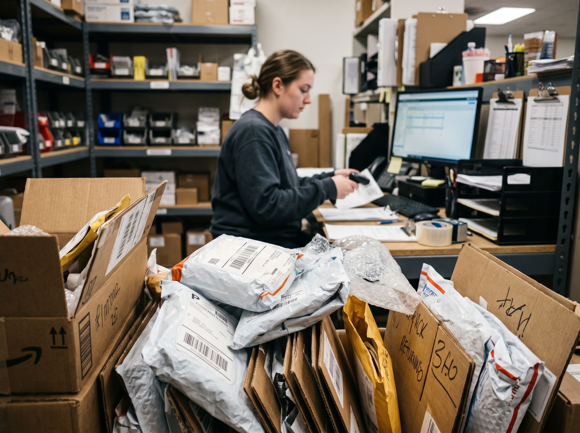 Retail Customer Ops Agent