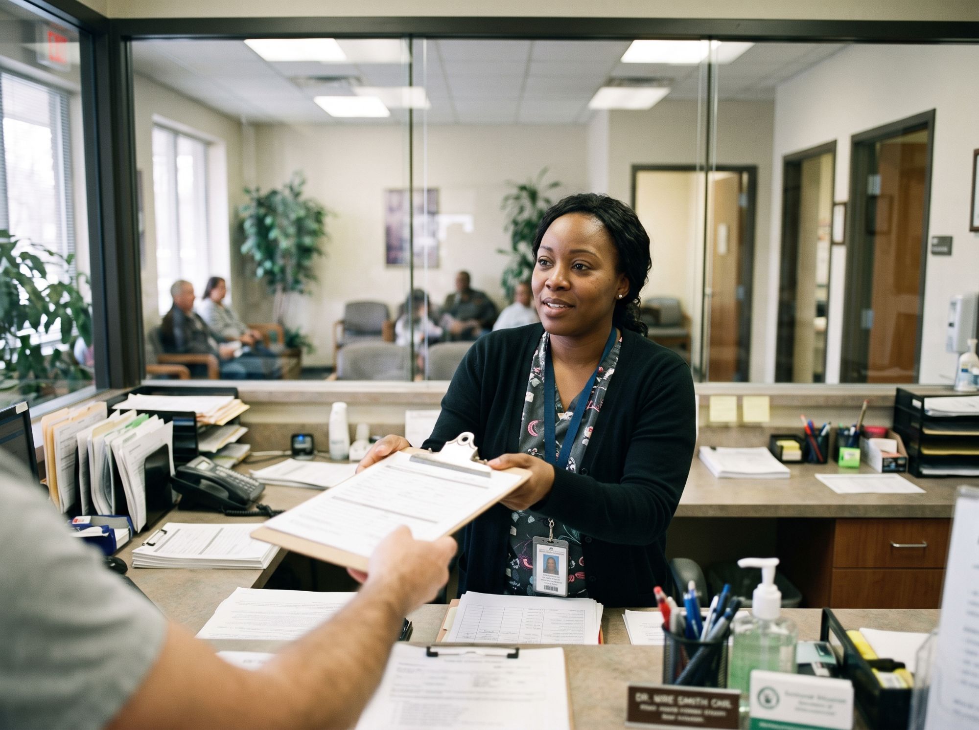 Healthcare Intake & Triage Assistant