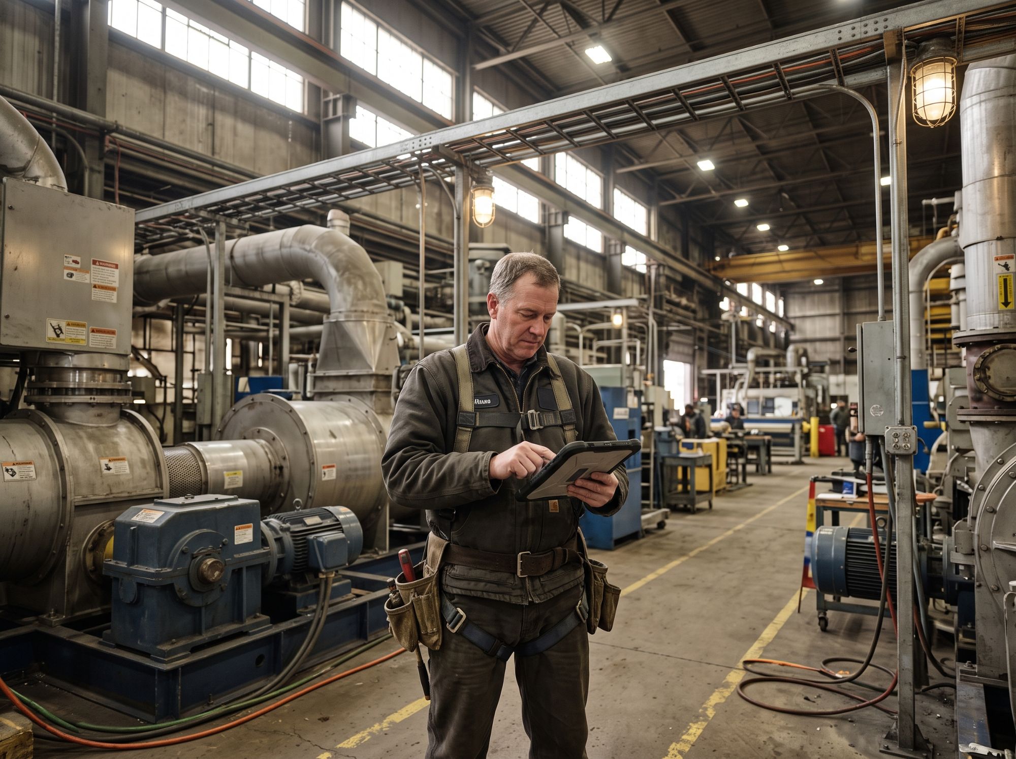 Predictive Maintenance Agent